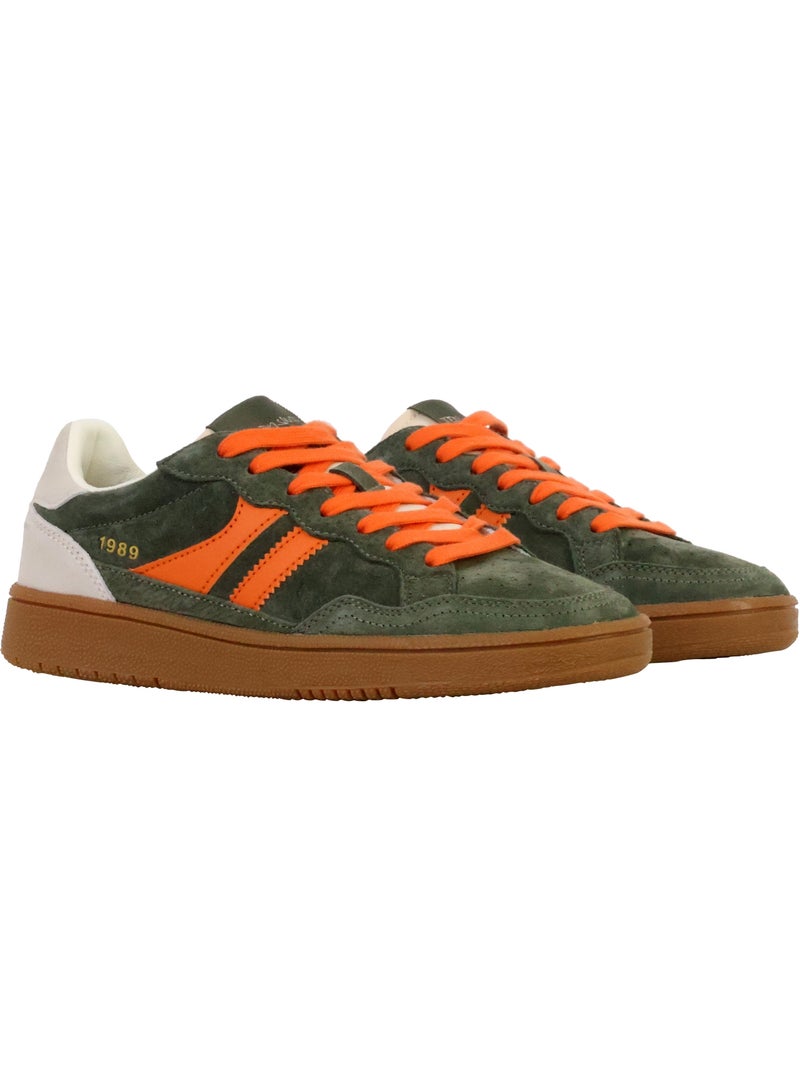 Zapatillas para hombre teddy smith Caqui - Kiabi