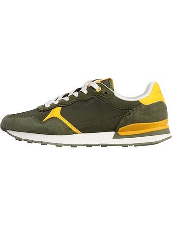 Zapatillas hombre teddy smith