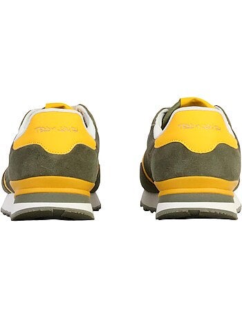Zapatillas hombre teddy smith