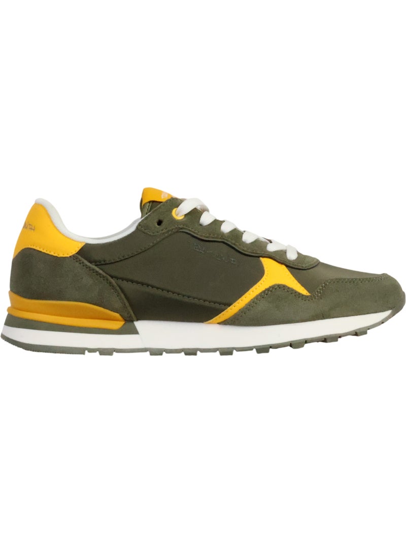 Zapatillas para hombre teddy smith Caqui - Kiabi