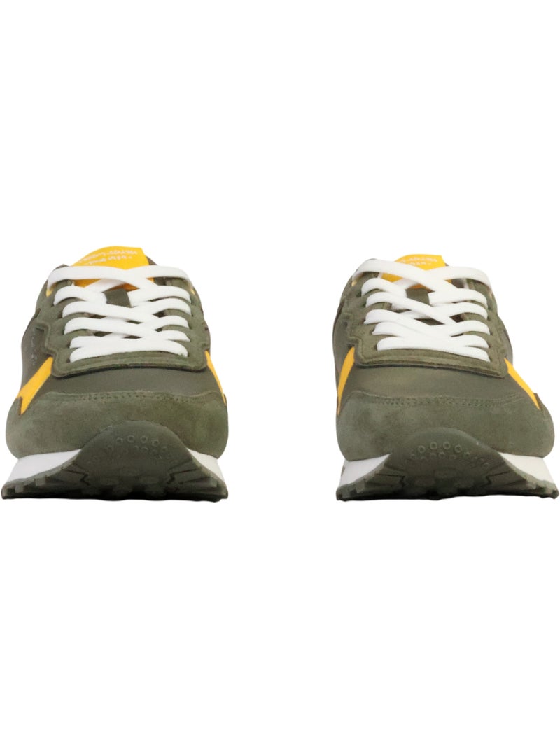 Zapatillas para hombre teddy smith Caqui - Kiabi