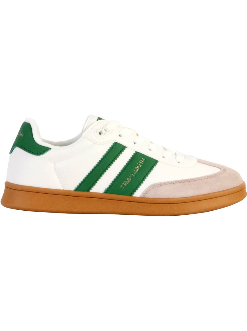 Zapatillas para Hombre Teddy Smith Verde - Kiabi