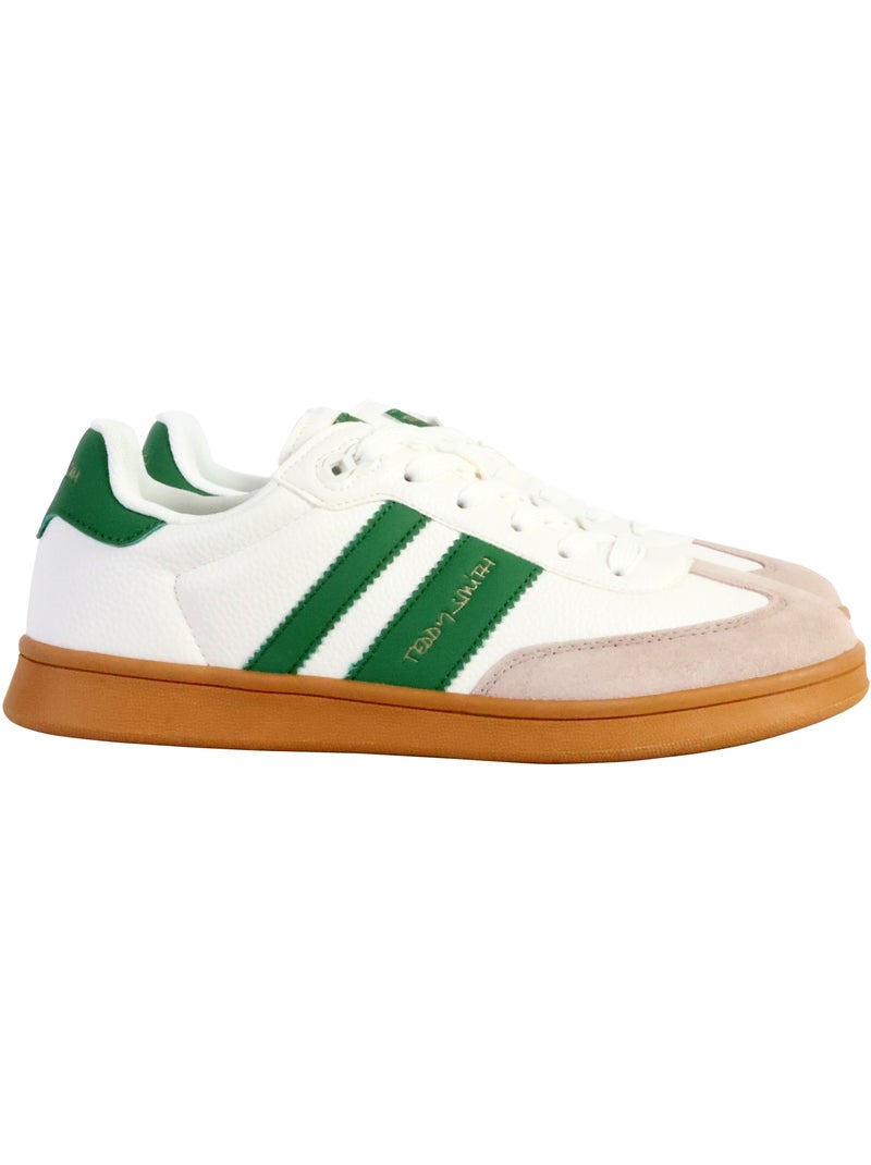 Zapatillas para Hombre Teddy Smith Verde - Kiabi