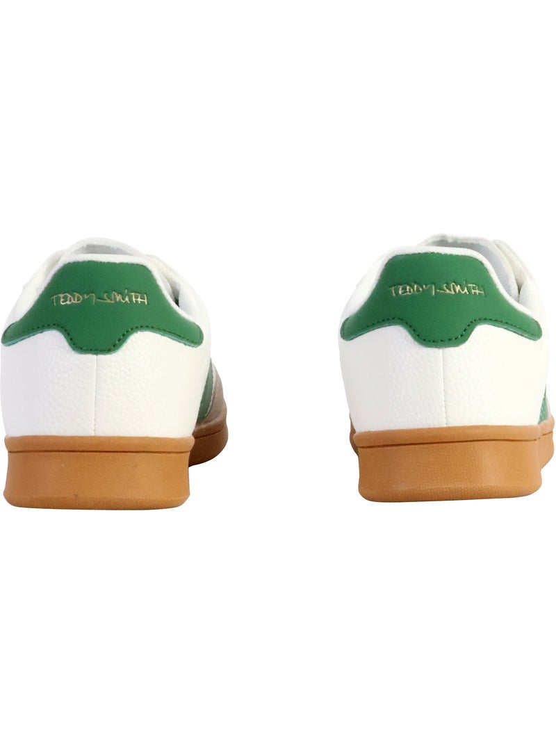 Zapatillas para Hombre Teddy Smith Verde - Kiabi