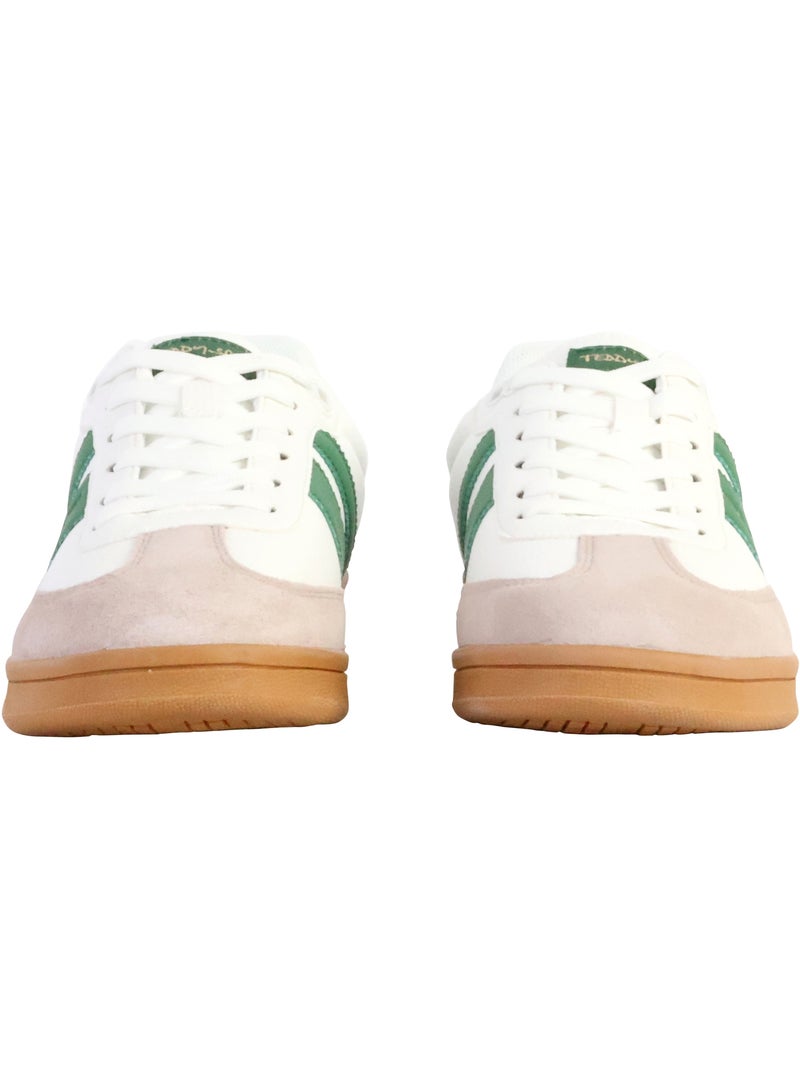 Zapatillas para Hombre Teddy Smith Verde - Kiabi