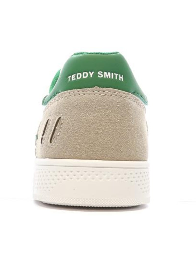 Zapatillas para Hombre Teddy Smith Verde - Kiabi