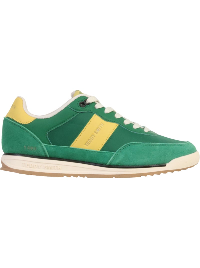 Zapatillas para Hombre Teddy Smith Verde - Kiabi