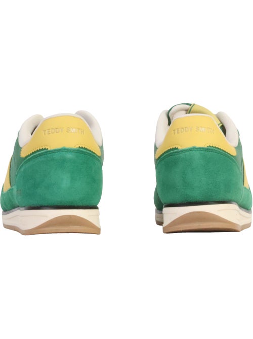 Zapatillas para Hombre Teddy Smith - Kiabi Zapatillas para Hombre Teddy Smith - Kiabi