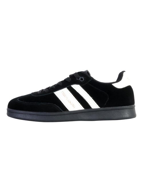 Zapatillas para hombre Teddy Smith White Suede - Kiabi