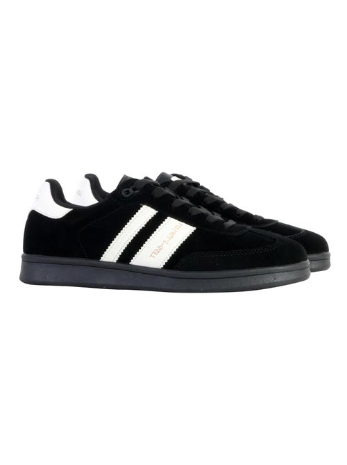 Zapatillas para hombre Teddy Smith White Suede - Kiabi
