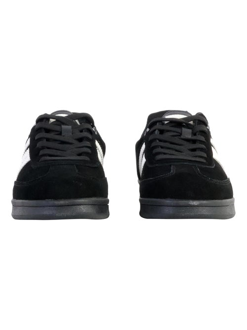 Zapatillas para hombre Teddy Smith White Suede - Kiabi