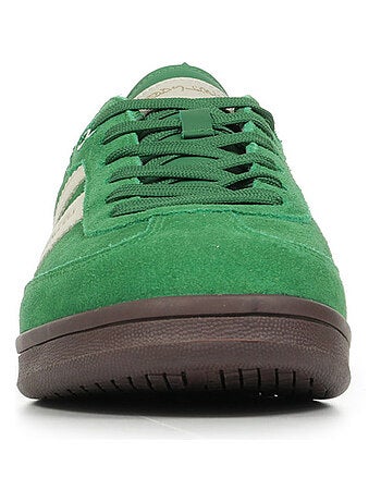 Zapatillas para hombre Teddy Smith White Suede