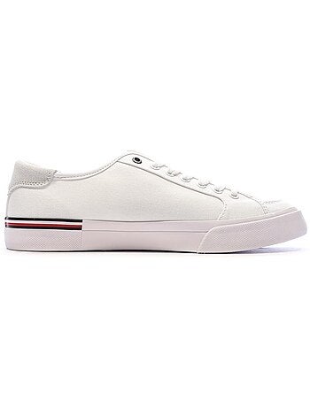Zapatillas de hombre Tommy Hilfiger Core Corporate Vulcs
