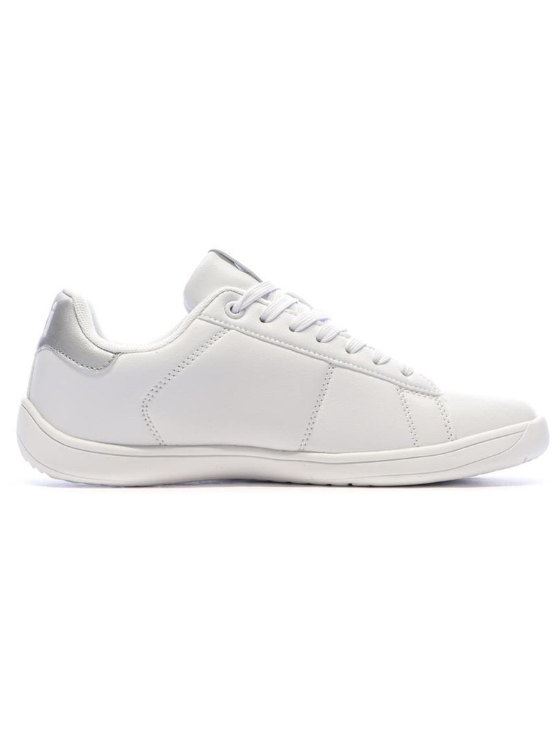 Zapatillas para mujer Blanco - Kiabi