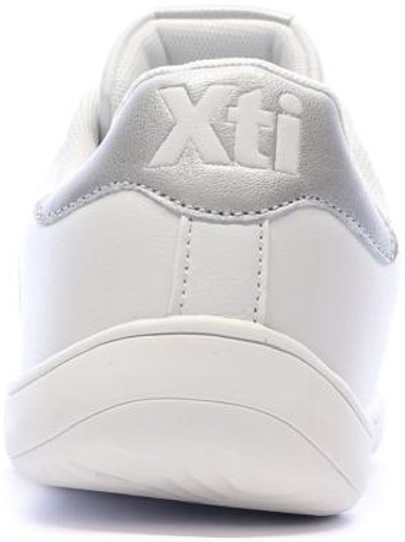 Zapatillas para mujer Blanco - Kiabi