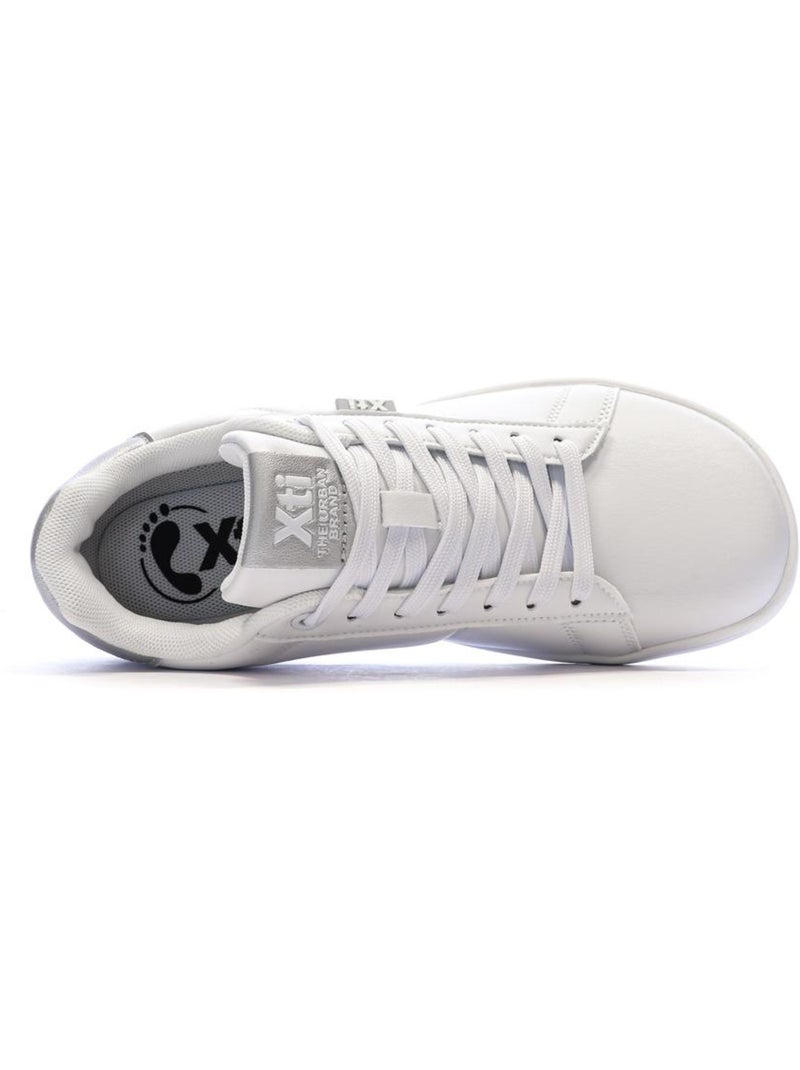 Zapatillas para mujer Blanco - Kiabi