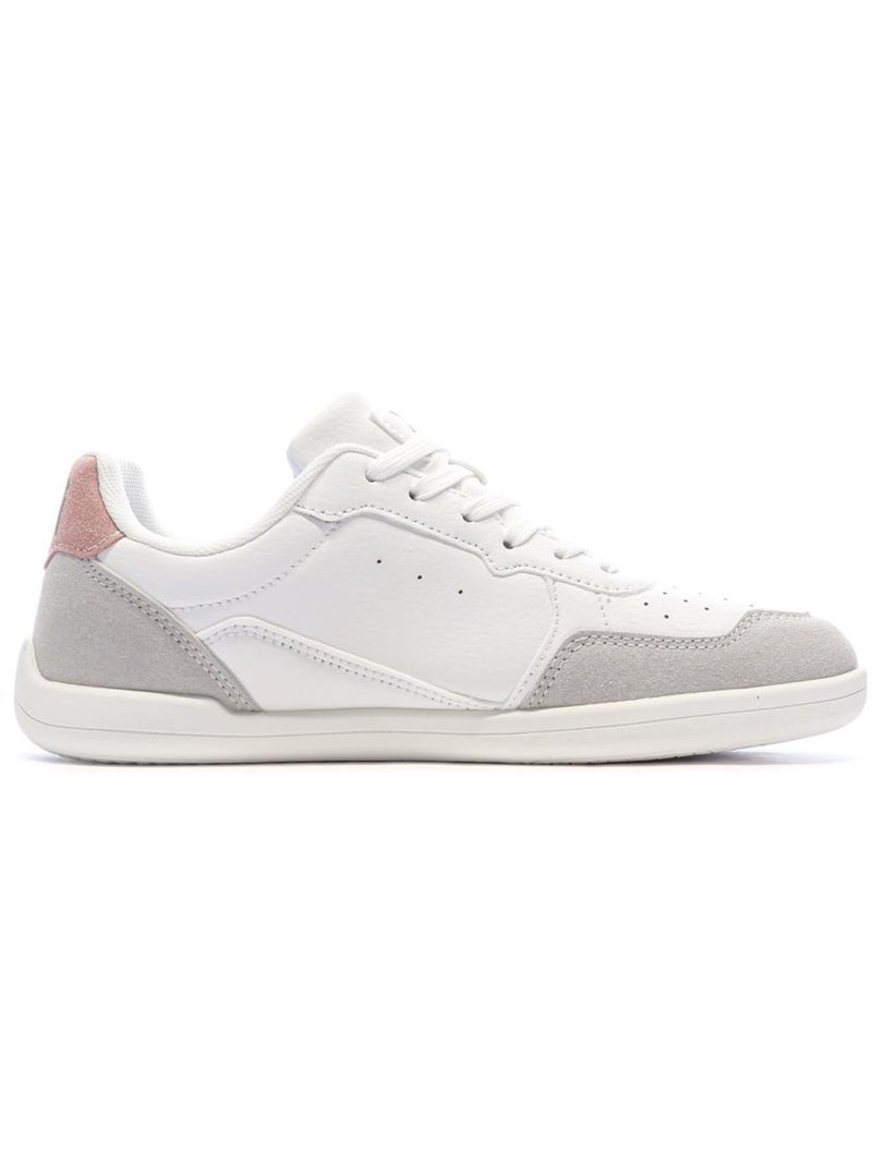 Zapatillas para mujer Blanco - Kiabi