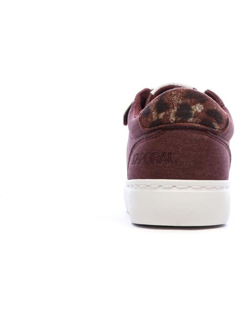 Zapatillas para mujer kaporal Burdeos - Kiabi