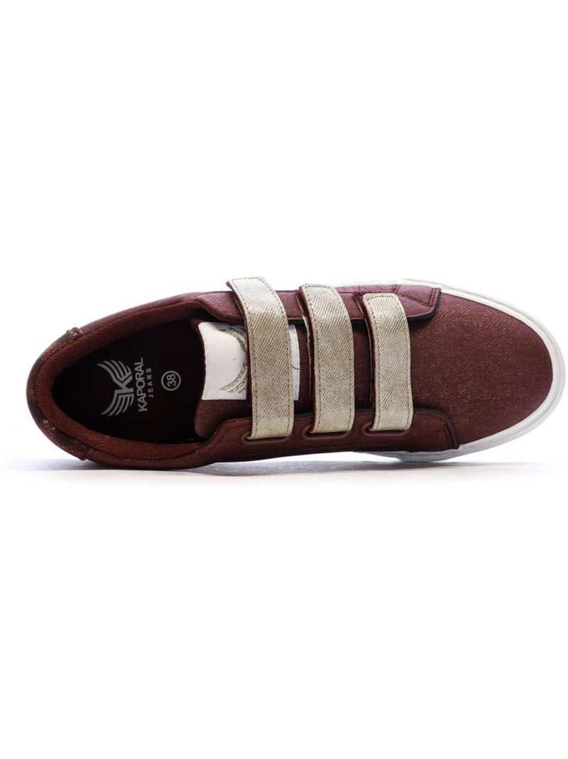 Zapatillas para mujer kaporal Burdeos - Kiabi