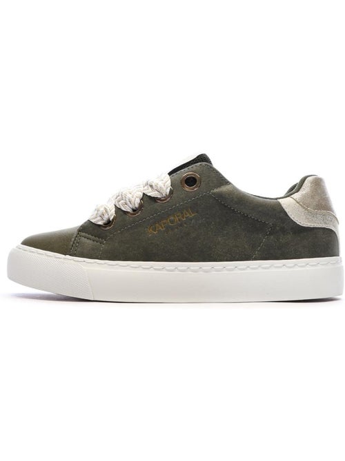 Zapatillas para mujer kaporal - Kiabi Zapatillas para mujer kaporal - Kiabi