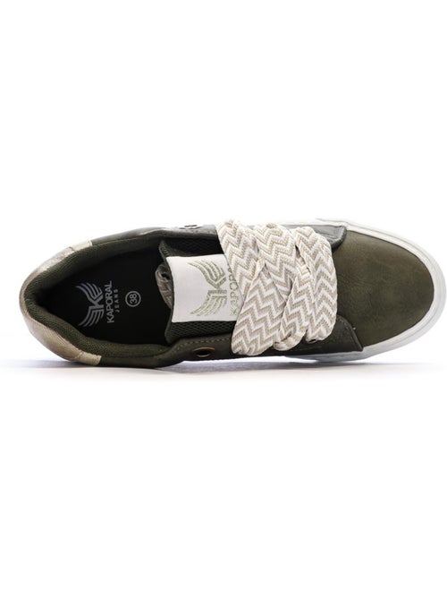 Zapatillas para mujer kaporal - Kiabi Zapatillas para mujer kaporal - Kiabi