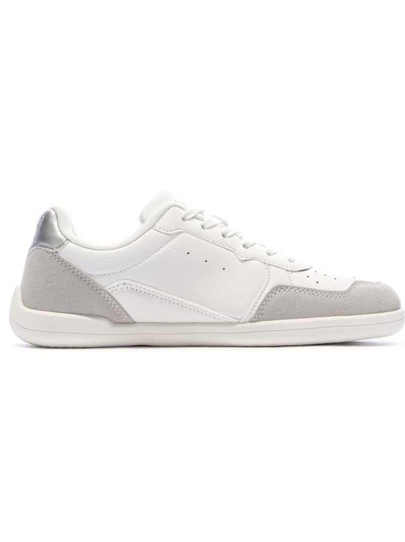 Zapatillas para mujer Plata - Kiabi