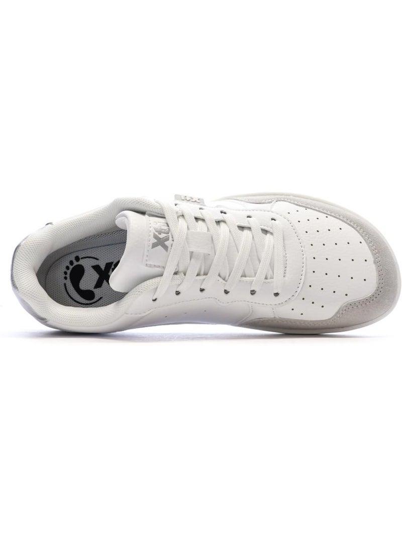 Zapatillas para mujer Plata - Kiabi