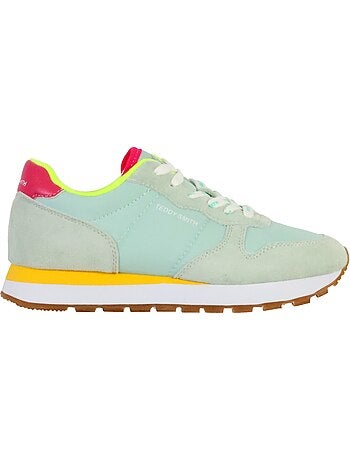 Zapatillas para Mujer Teddy Smith
