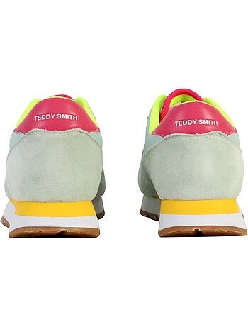 Zapatillas para Mujer Teddy Smith