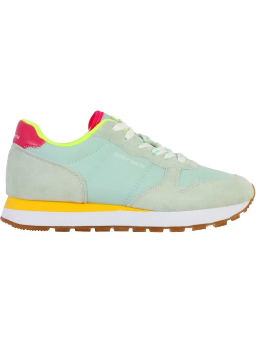 Zapatillas para Mujer Teddy Smith - Kiabi