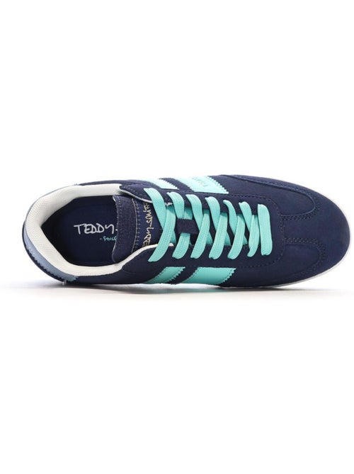 Zapatillas para Mujer Teddy Smith - Kiabi