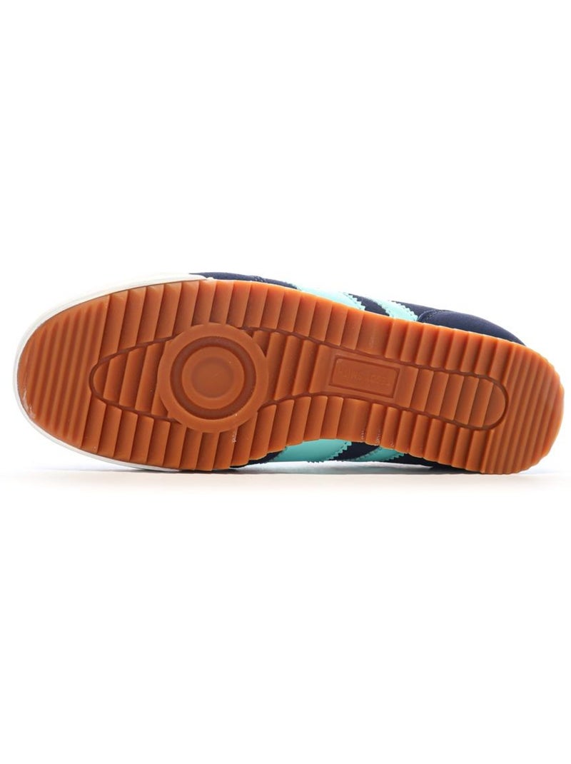 Zapatillas para Mujer Teddy Smith Azul marino/Turquesa - Kiabi