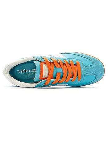 Zapatillas Mujer Teddy Smith