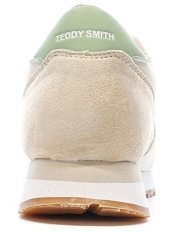 Zapatillas para Mujer Teddy Smith