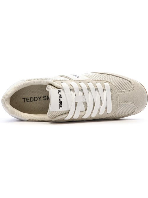Zapatillas para Mujer Teddy Smith - Kiabi Zapatillas para Mujer Teddy Smith - Kiabi