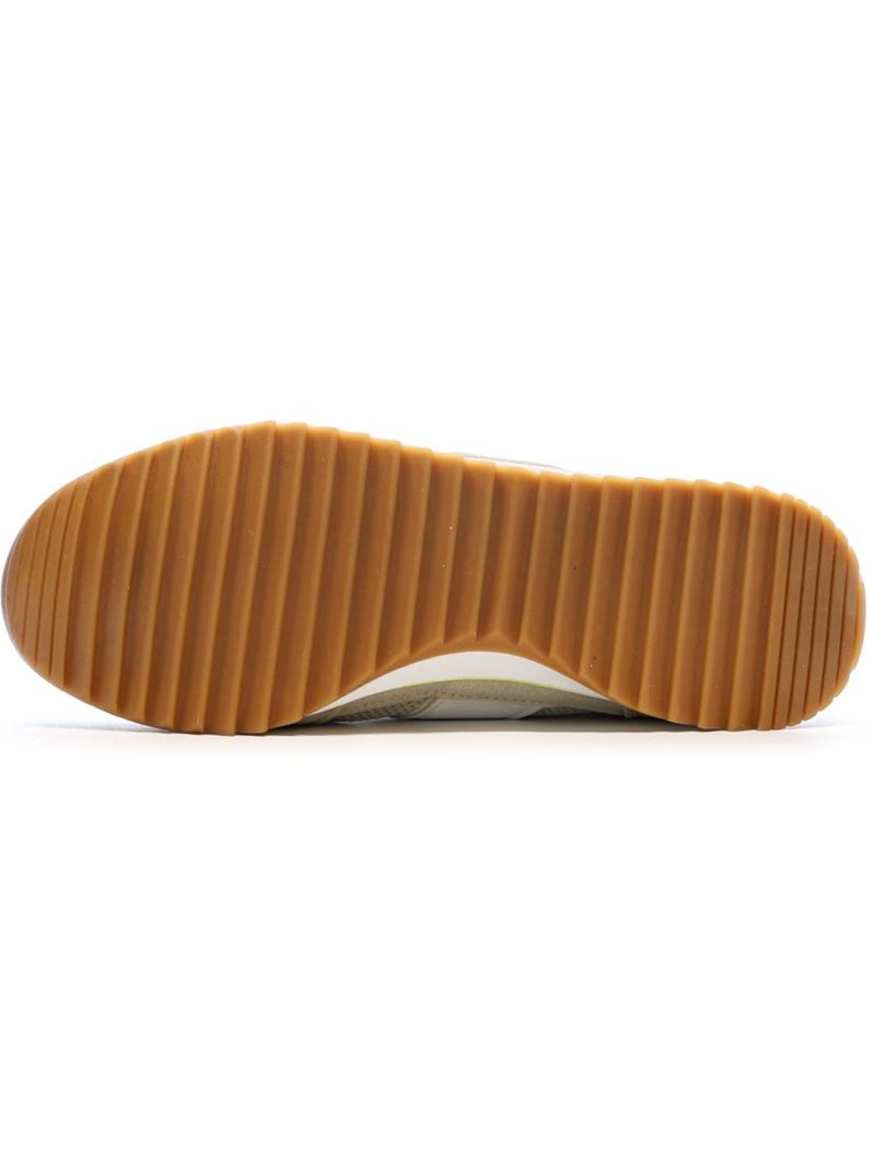Zapatillas para Mujer Teddy Smith Beige - Kiabi