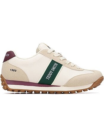 Zapatillas para Mujer Teddy Smith