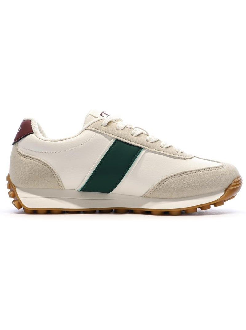 Zapatillas para Mujer Teddy Smith Beige - Kiabi
