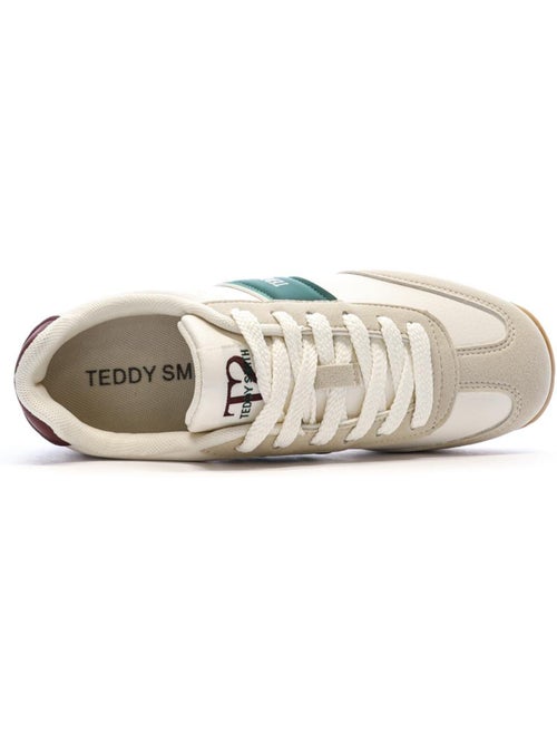Zapatillas para Mujer Teddy Smith - Kiabi Zapatillas para Mujer Teddy Smith - Kiabi