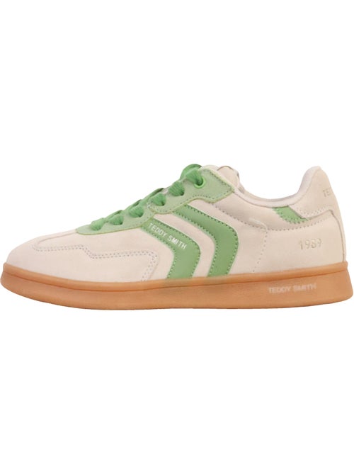 Zapatillas para Mujer Teddy Smith - Kiabi Zapatillas para Mujer Teddy Smith - Kiabi
