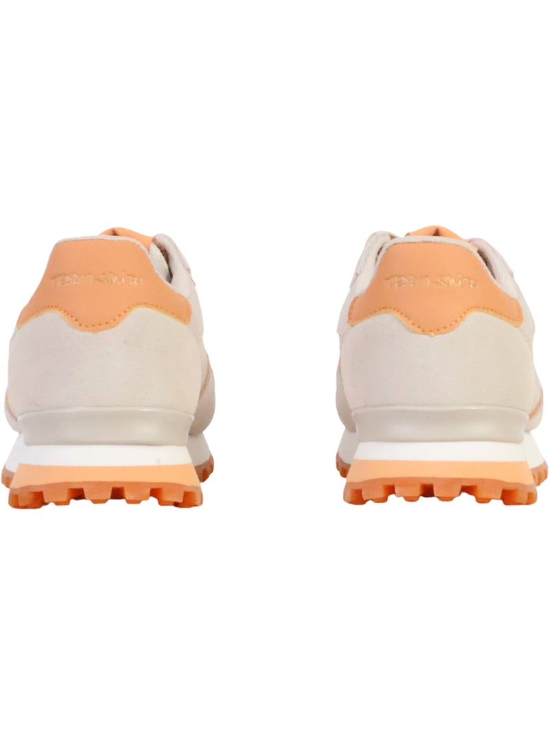 Zapatillas para Mujer Teddy Smith Beige - Kiabi