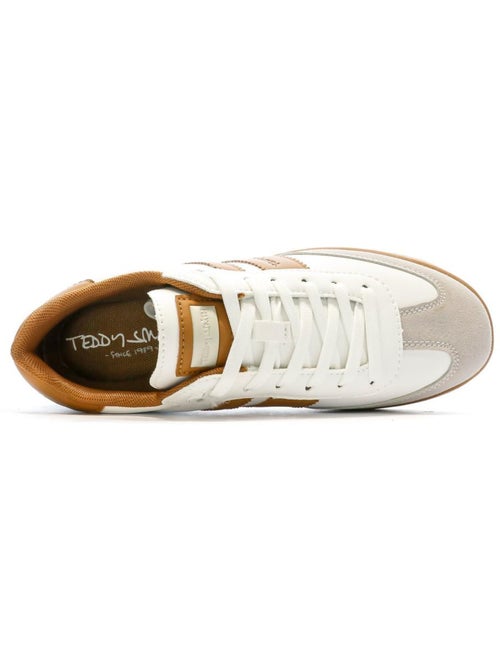 Zapatillas para mujer teddy smith - Kiabi Zapatillas para mujer teddy smith - Kiabi