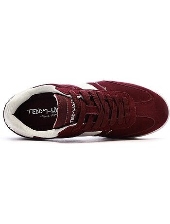 Zapatillas para mujer teddy smith