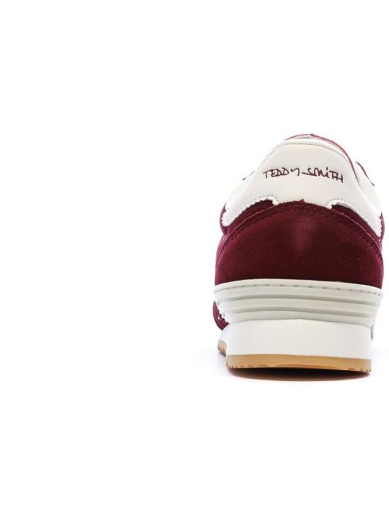 Zapatillas para mujer teddy smith Burdeos - Kiabi