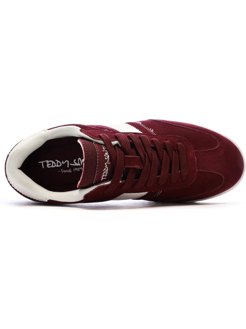 Zapatillas para mujer teddy smith Burdeos - Kiabi