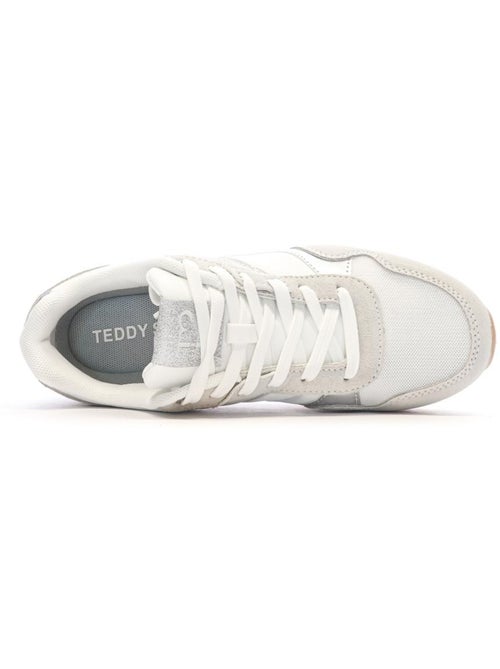 Zapatillas para Mujer Teddy Smith - Kiabi