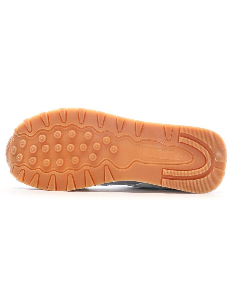 Zapatillas para Mujer Teddy Smith Gris plateado - Kiabi