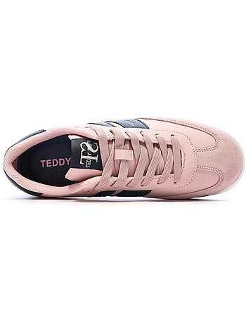 Zapatillas para Mujer Teddy Smith