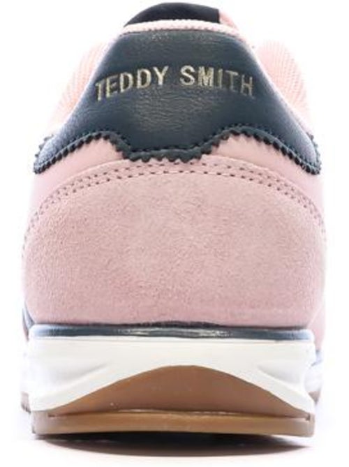 Zapatillas para Mujer Teddy Smith - Kiabi