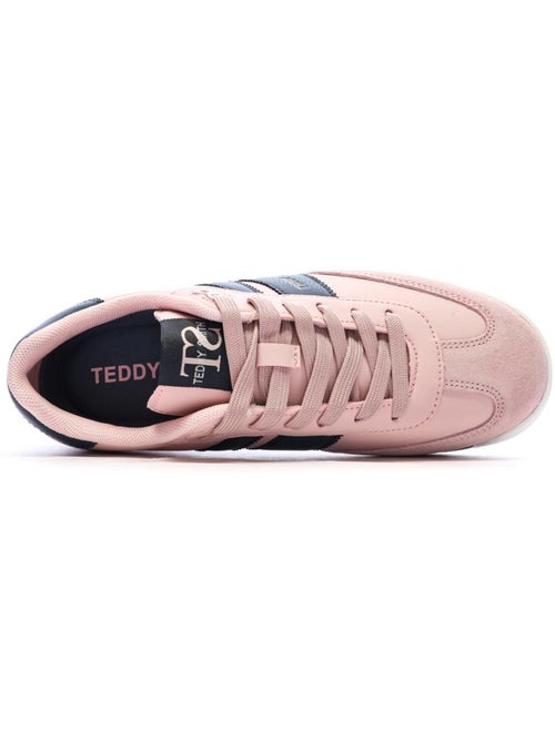 Zapatillas para Mujer Teddy Smith - Kiabi